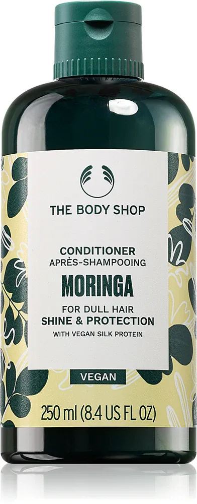 The Body Shop Moringa Conditioner - Кондиционер для волос, 250 мл
