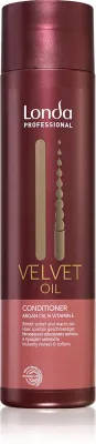 Londa Professional Velvet Oil - Кондиционер для волос: Оджывка ревитализирующая, 250 мл