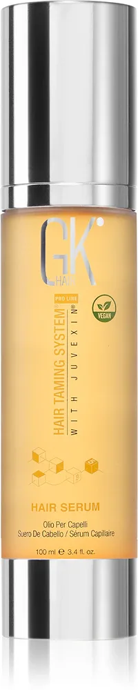 GK Hair The Best Hair Taming System - Сыворотка для волос с эффектом выравнивания, 100 мл