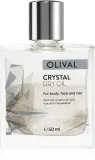 Olival Crystal Dry Oil - Многофункциональное сухое масло с блестками для лица, тела и волос, 50 мл — фото 1