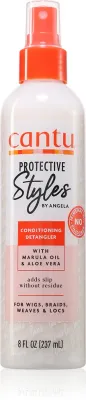 CANTU Protective Styles By Angela - несмываемый кондиционер, 237 мл