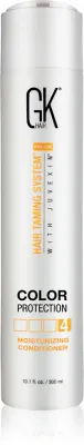 GK Hair Moisturizing Color Protection - Увлажняющий кондиционер для защиты цвета, придания блеска и мягкости волос