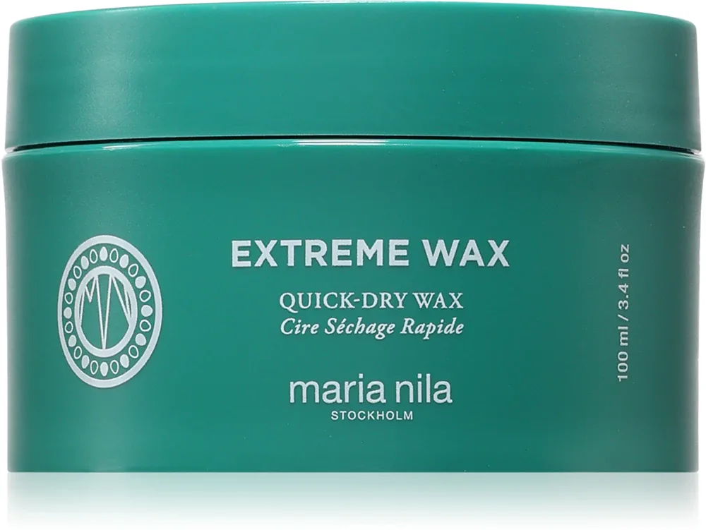 Maria Nila Extreme Wax - Воск для волос, 100 мл