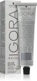 Schwarzkopf Professional IGORA Royal Absolutes SilverWhite - Тонирующая полуперманентная краска для серебристых и белых волос, 60 мл, оттенок Slate Grey — фото 1
