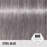Schwarzkopf Professional Blondme Lifting - Светящийся крем для светлых волос, 60 мл, оттенок Steel Blue — фото 5