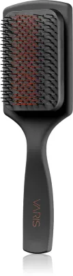 Плоская щётка для распутывания волос VARIS Detangling Brush, для влажных и сухих волос, 1 шт, 1 шт (VAR00015)