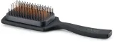 Плоская щётка для распутывания волос VARIS Detangling Brush, для влажных и сухих волос, 1 шт, 1 шт (VAR00015) / 1 шт (VAR00016) — фото 2