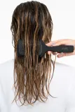 Плоская щётка для распутывания волос VARIS Detangling Brush, для влажных и сухих волос, 1 шт, 1 шт (VAR00015) / 1 шт (VAR00016) — фото 5