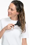 Плоская щётка для распутывания волос VARIS Detangling Brush, для влажных и сухих волос, 1 шт, 1 шт (VAR00015) / 1 шт (VAR00016) — фото 6