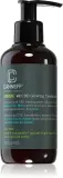 Canneff Green CBD Glowing Conditioner - Кондиционер против пушистости волос, 200 мл — фото 1