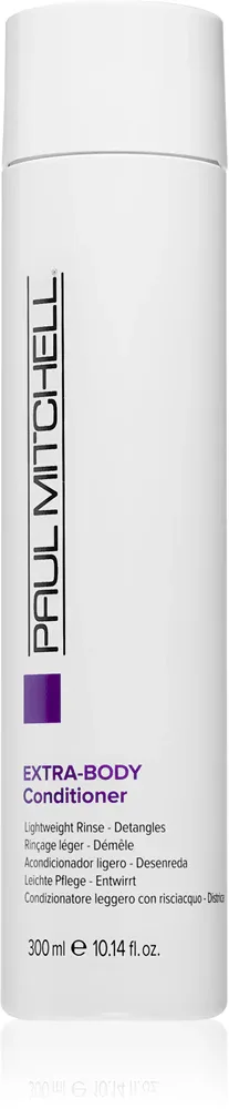 Paul Mitchell ExtraBody - Кондиционер для объема волос для ежедневного использования