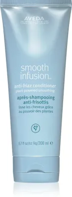 Aveda Smooth Infusion Anti-Frizz Conditioner - Кондиционер для гладких и неэлектризующихся волос, 200 мл