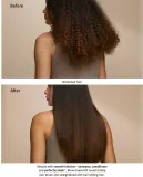 Aveda Smooth Infusion Anti-Frizz Conditioner - Кондиционер для гладких и неэлектризующихся волос — фото 7