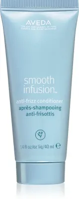 Aveda Smooth Infusion Anti-Frizz Conditioner - Кондиционер для гладких и неэлектризующихся волос, 40 мл