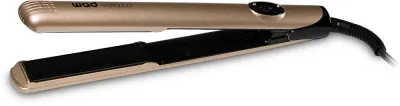 Wad Velozzi Straightener Bronze - Утюжок для волос + thermal bag, 1 шт