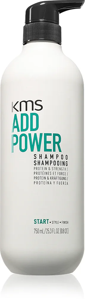 KMS Addpower Shampoo - Шампунь для тонких и нежных волос