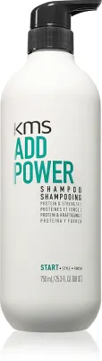 KMS Addpower Shampoo - Шампунь для тонких и нежных волос, 750 мл