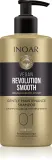 INOAR Vegan Revolution Smooth - Увлажняющий шампунь для сухих волос, трудных в укладке, 350 мл — фото 1
