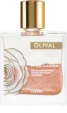 Olival Rose Gold - Масло с блестками для лица, тела и волос, 50 мл — фото 1