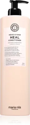 Maria Nila Head & Hair Heal Conditioner - Кондиционер против перхоти и выпадения волос, 1000 мл