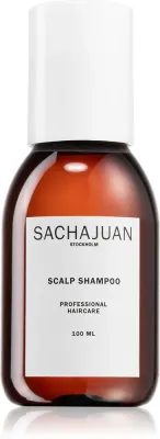 Sachajuan Scalp Shampoo - Очищающий шампунь для чувствительной кожи, 100 мл