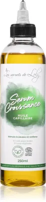 Les Secrets De Loly Serum Croissance - Масло для волос, 250 мл
