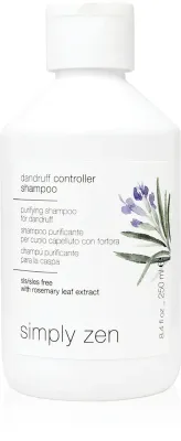 Simply Zen Dandruff Controller Shampoo - Шампунь против перхоти очищающий