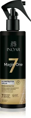 Спрей для волос INOAR Magic One 7 термозащитный, разглаживающий, 300 мл z ochroną termiczną