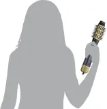Фен-щётка Remington Sapphire Luxe AS5805 с функцией ионизации, 1 шт — фото 4