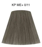 Wella Professionals Koleston Perfect ME+ Special Mix - стойкая краска для волос, 60 мл, оттенок 0/11 — фото 2