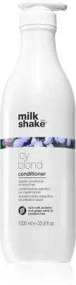 milk_shake Icy Blond Conditioner - Кондиционер для блондинок, 1000 мл