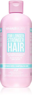 Hairburst Longer Stronger Hair - Кондиционер для укрепления и придания блеска волосам, 350 мл