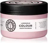 Maria Nila Luminous Colour Masque - Маска для волос, увлажняющая и питательная, для окрашенных волос, 250 мл — фото 1