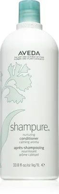 Aveda Shampure Nurturing Conditioner - Легкий кондиционер для волос, обеспечивающий питание и блеск, 1000 мл