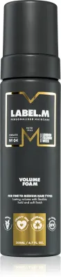 label.m Fashion Edition - Роскошная пена для придания объема всем типам волос, 200 мл