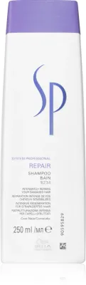 Wella Professionals SP Repair - Шампунь для волос, поврежденных химическими процедурами, 250 мл