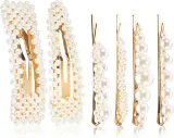 Набор для завивки волос BrushArt Hair Heatless hair curling set без нагрева, с заколками — фото 3