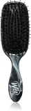 Wet Brush Shine Enhancer - Расческа для волос с диким волосом Metalic marble - onyx, 1 шт — фото 1