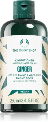 The Body Shop Ginger Conditioner - Кондиционер для сухих волос, 250 мл