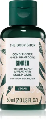 The Body Shop Ginger Conditioner - Кондиционер для сухих волос, 60 мл