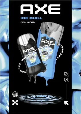 Axe Ice Chill - Подарочный набор для мужчин