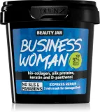 Beauty Jar Business Woman - Маска для волос, глубоко питающая поврежденные волосы, 150 г — фото 1