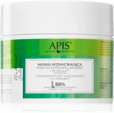 Apis Natural Cosmetics Natural Solution 3% Baicapil - Маска для волос, укрепляющая слабые волосы с склонностью к выпадению, 200 мл — фото 1