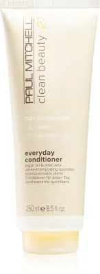 Paul Mitchell Clean Beauty Everyday - Кондиционер для ежедневного использования для всех типов волос, 250 мл