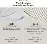 Aveda Nutriplenish Masque Light Moisture - Легкий уход для нормальных и сухих волос - увлажняющая, 150 мл — фото 7