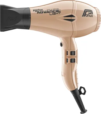 Фен для волос Parlux Advance Light с ионизацией, 2200 Вт, 1 шт