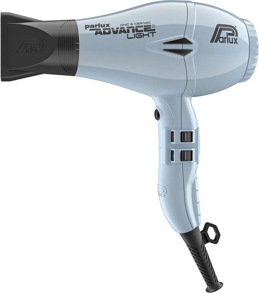 Фен для волос Parlux Advance Light с ионизацией, 2200 Вт, 1 шт