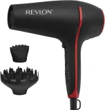 Фен для волос Revlon Beauty Smoothstay Coconut oil-infused Hair dryer с регулировкой температуры, 1 шт — фото 1