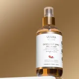Venira Protective Hair Spray - Защитный спрей для волос, подверженных воздействию вредных солнечных лучей с ароматом Mango and Lychee, 200 мл — фото 3