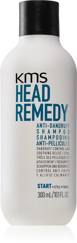 KMS Head Remedy Anti-Dandruff Shampoo - Шампунь против перхоти, 300 мл